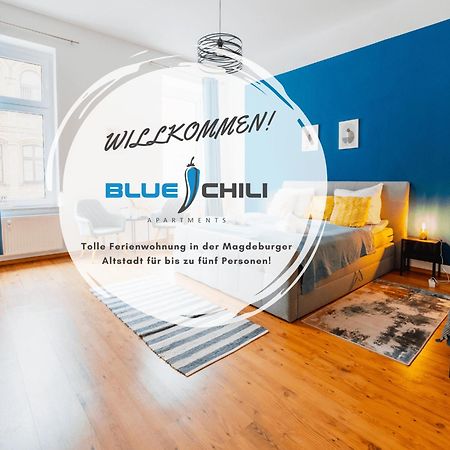 Blue Chili 02 - Md Zentral City Carre Wlan Magdeburg Luaran gambar