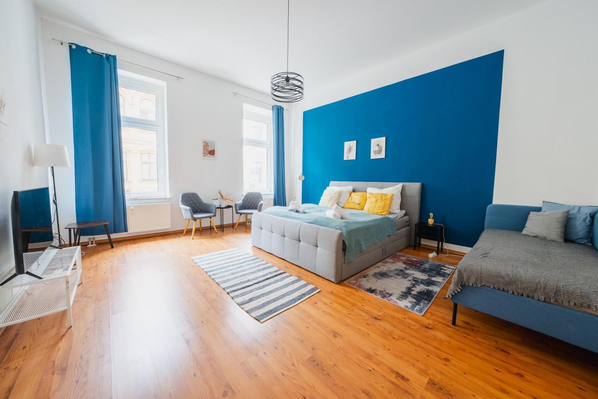 Blue Chili 02 - Md Zentral City Carre Wlan Magdeburg Luaran gambar