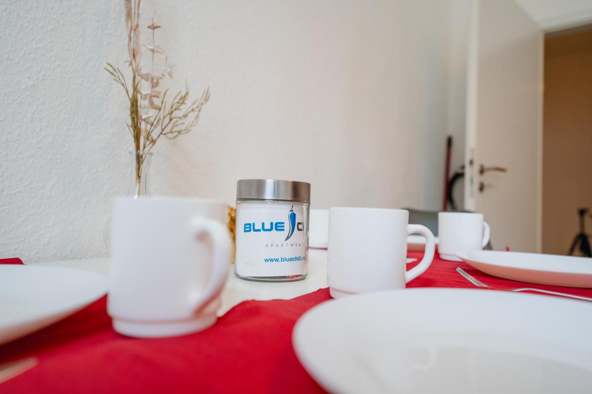 Blue Chili 02 - Md Zentral City Carre Wlan Magdeburg Luaran gambar